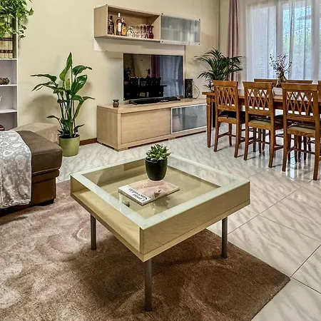 بيت للعطل Garden بورتو سان جورجيو