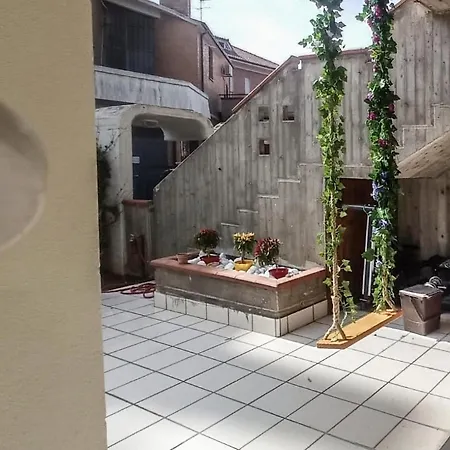 بيت للعطل Garden *