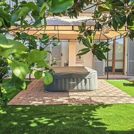 بيت للعطل Garden بورتو سان جورجيو